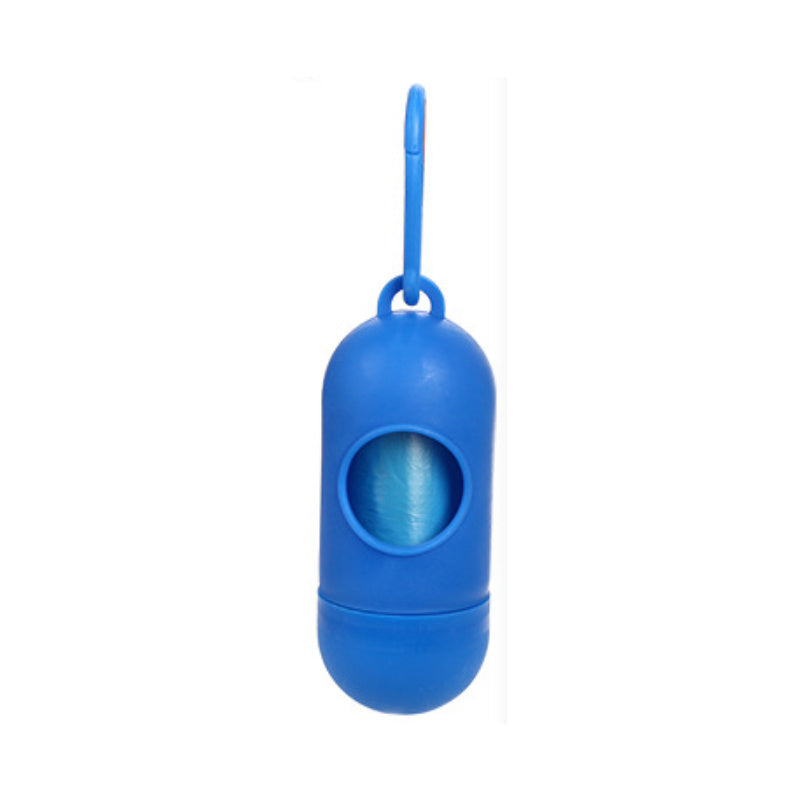 Eco-Friendly Dog Poop Bags with Dispenser – Leakproof & Sustainable Pet Waste Solution