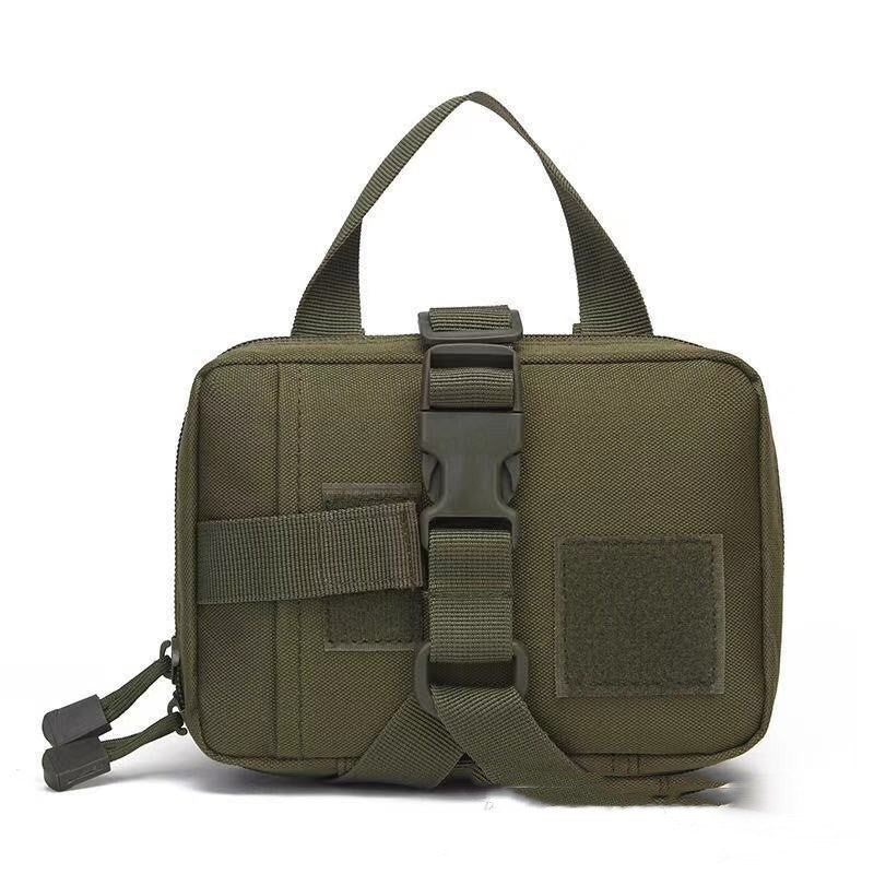 Tactical Dog Harness – Military-Grade 5-Piece Set for Training, Hiking & Service Dogs