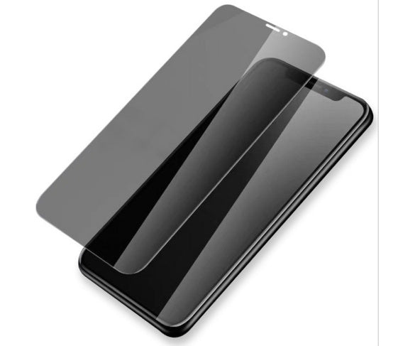 Anti-Peep Matte iPhone Screen Protector – Privacy & Glare Protection for iPhone 11/12 Series