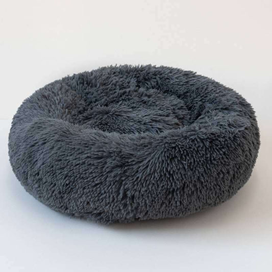 Waterproof Plush Dog Bed – Non-Slip Kennel Mat for Pets – grooming kit