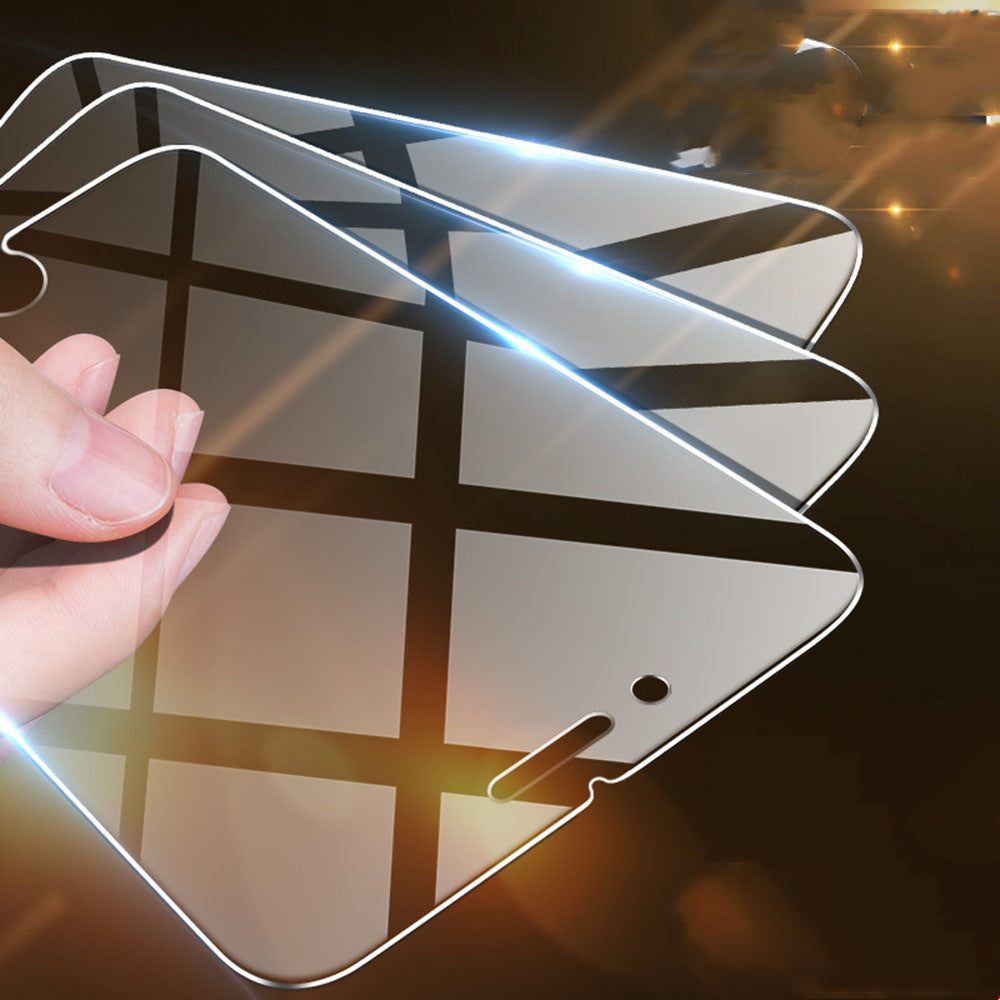 Tempered Glass Screen Protector Front Film - JEFF's Favorite Picks