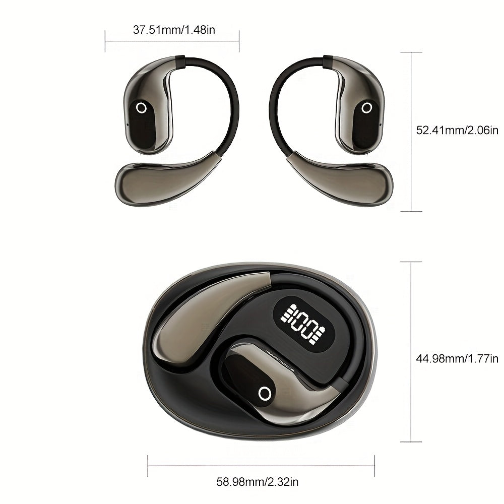 PAVUN Wireless Translation Earbuds | Real-Time Language