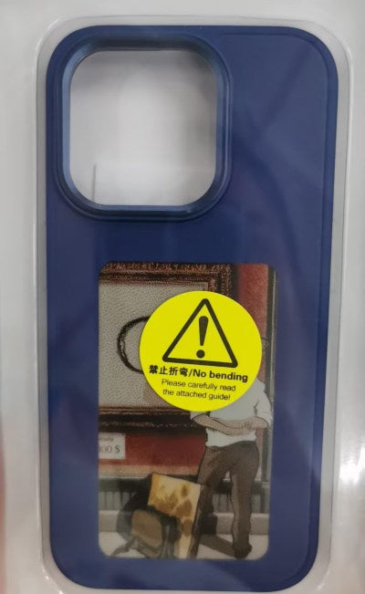 E-Ink Screen Phone Case – Battery-Free Personalized Projection Cover - JEFF's Favorite Picks