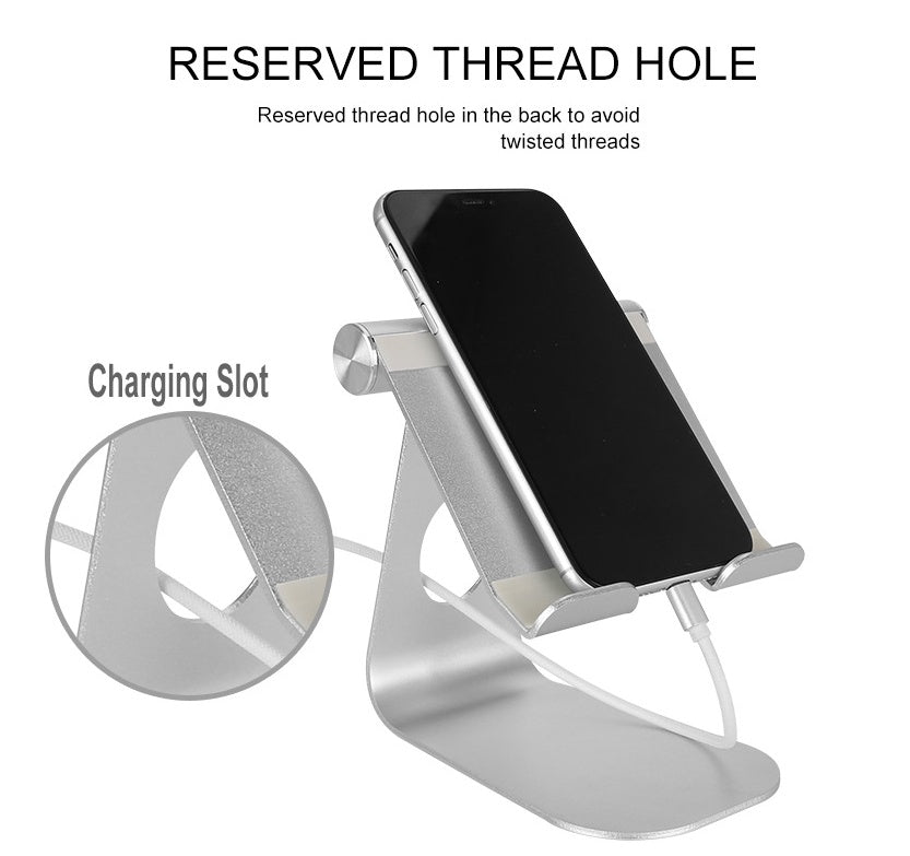 Compatible with Apple, Tablet Stands Holder For Ipad Stand Mini Tablet Phone Mount Support Deskt Accessories Adjustable Bracket - JEFF's Favorite Picks