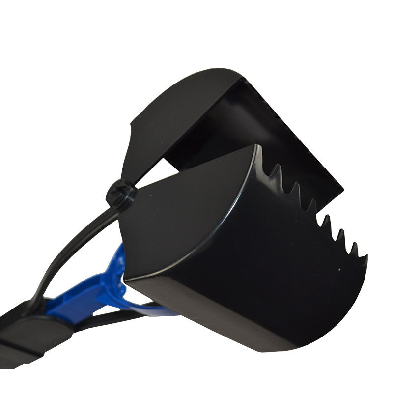 Portable Dog Poop Scooper – Hands-Free Pet Waste Picker for Walks