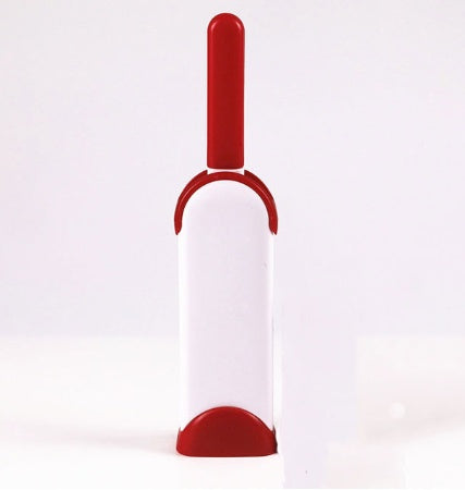Reusable Pet Hair Remover – Double-Sided Lint Brush with Cleaning Base