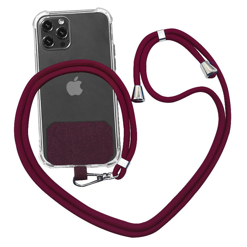 Strap Lanyard 9 Colors Soft Rope For Cell Phone Hanging Cord - JEFF's Favorite Picks