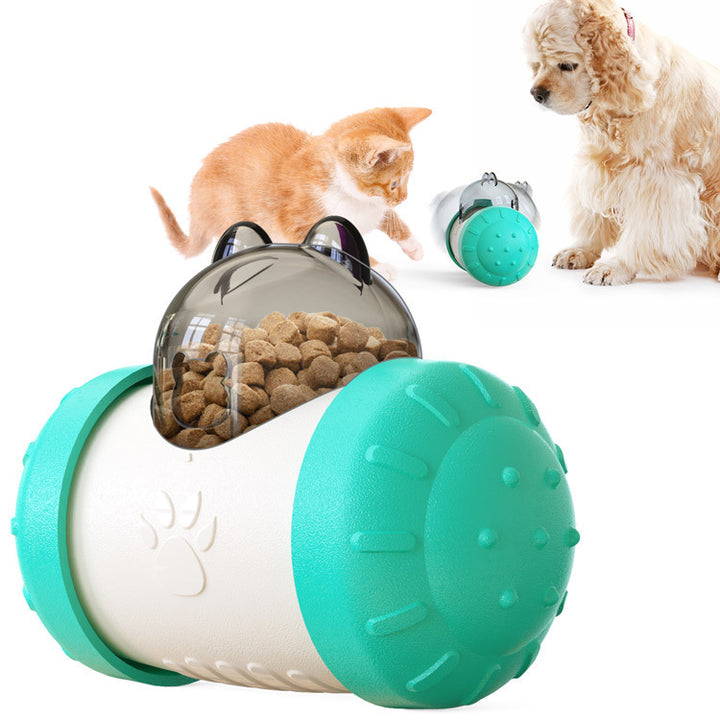 Interactive Quacking Dog Treat Ball – Mental Stimulation Toy for Dogs – grooming kit
