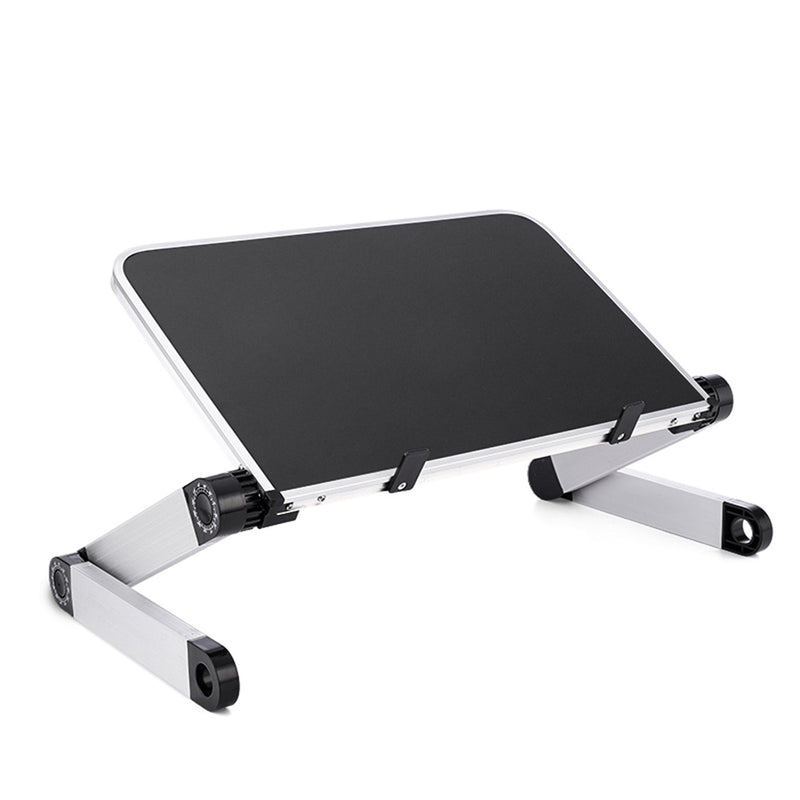 360° Adjustable Foldable Laptop Stand – Ergonomic Desk for Bed, Sofa & Home Office
