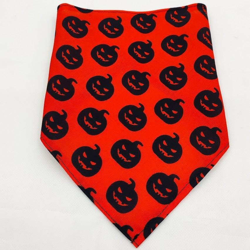 Tie-Dye Pet Bandana – Soft Polyester Dog & Cat Scarf