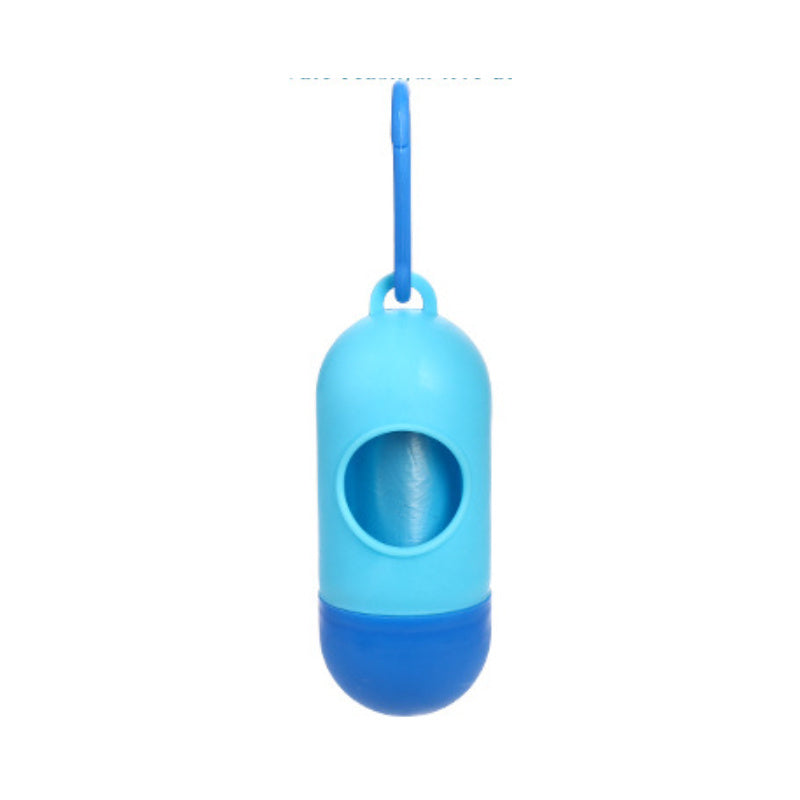 Eco-Friendly Dog Poop Bags with Dispenser – Leakproof & Sustainable Pet Waste Solution