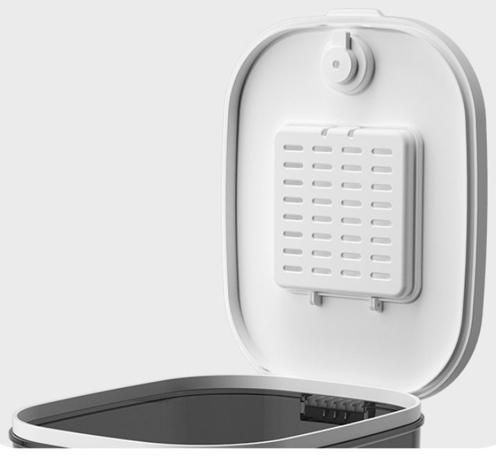 Smart WiFi Automatic Cat Feeder – 6L Capacity with App Control, Voice Feed & Video Options