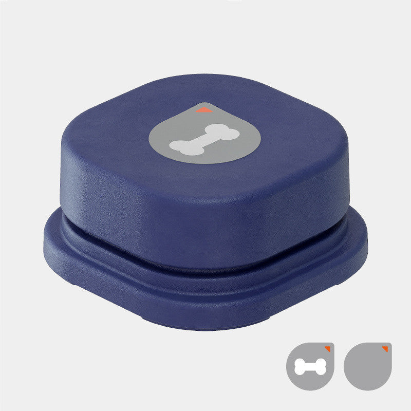 Pet Talking Button – Recordable Communication Device for Dogs & Cats