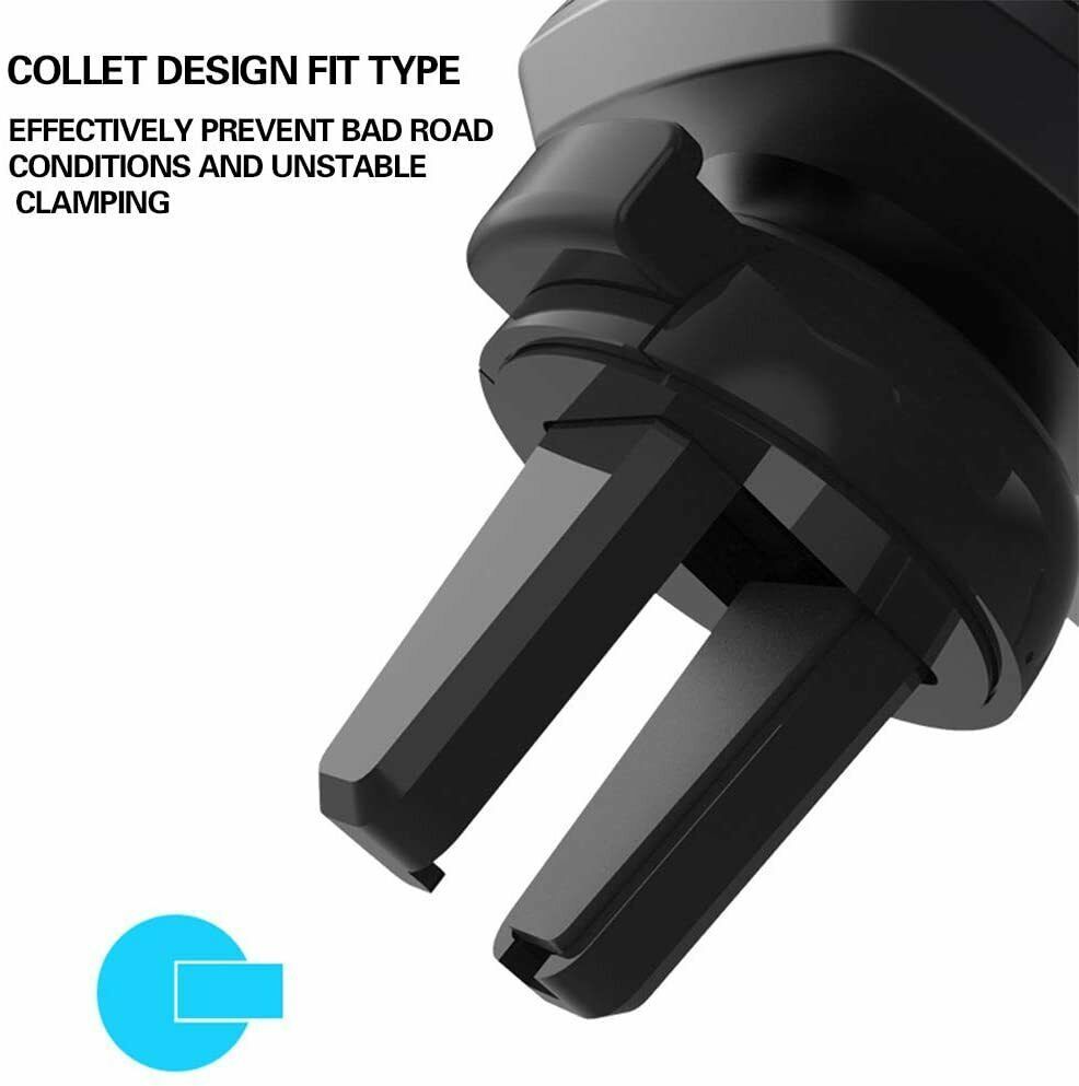 Universal Car Mount Holder Stand Air Vent Cradle For Mobile Cell Phone Gravity Car Mount Air Vent Phone Holder For I Phone X XR XS Max S Amsung S10 Note9 - JEFF's Favorite Picks