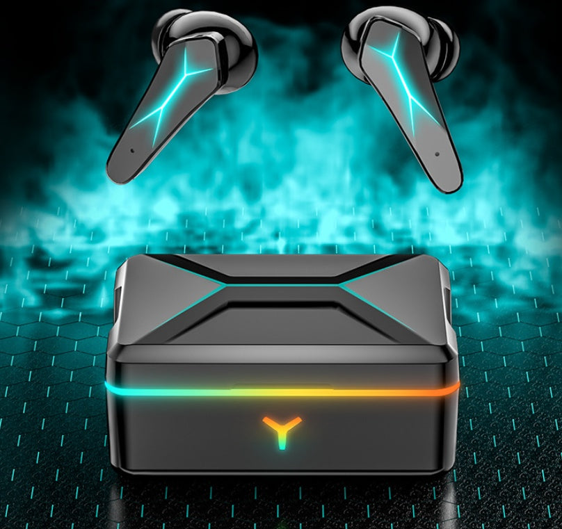 X7 TWS Gaming Headset – Low Latency Bluetooth 5.0 Earbuds with Stereo Sound