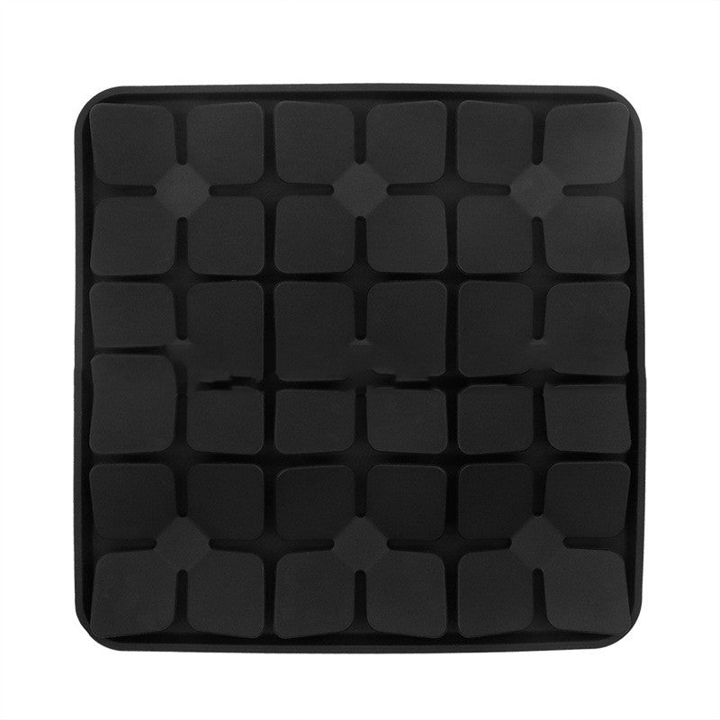 Non-Slip Silicone Pet Feeding Mat – Waterproof Dog & Cat Bowl Placemat