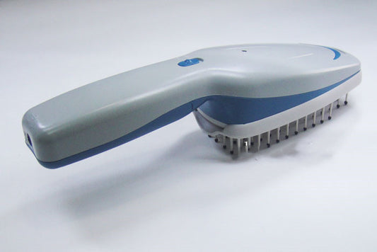 Negative Ion Pet Grooming Comb – Ozone Deodorizing Brush for Dogs & Cats – grooming kit