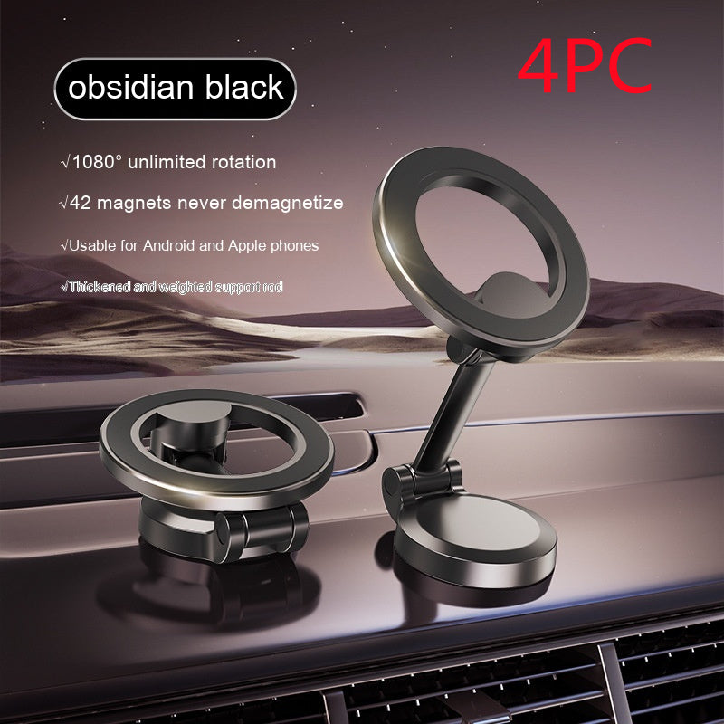 Magnetic Car Phone Holder – Strong Universal Mount for Dashboard or Air Vent