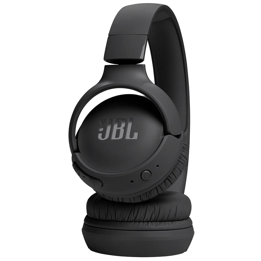 JBL Tune 525BT Wireless Earphones | Pure Bass & 57H Battery