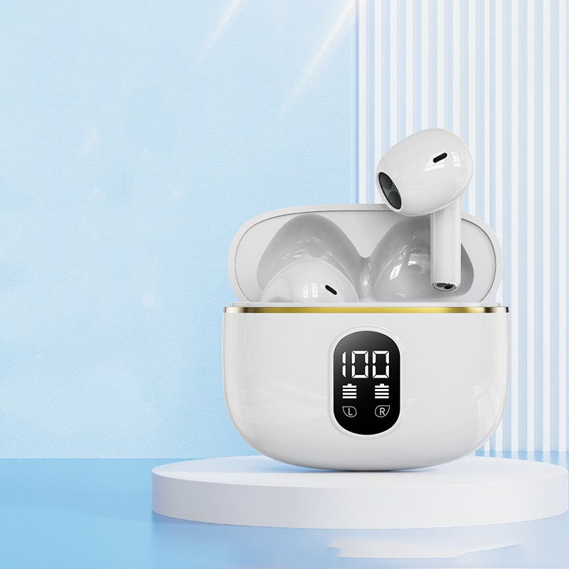 Bluetooth 5.3 TWS Noise Reduction Earbuds