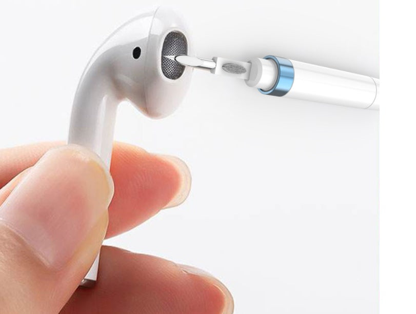 3-in-1 Cleaning Pen | AirPods, Keyboard & Port Cleaner – cleaning-tool