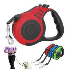 Retractable Leash with One-Hand Brake – Safe Walks for Small Dogs & Cats