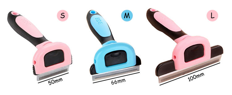 Deshedding Brush for Long-Haired Pets – Reduce Shedding & Maintain a Healthy Coat