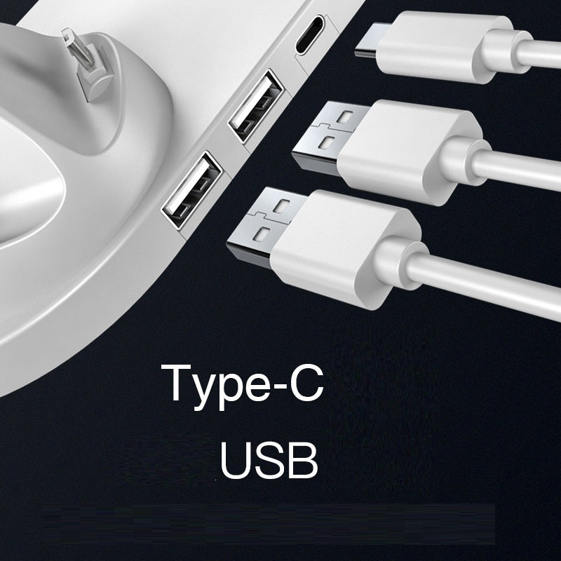 Wireless Charger For IPhone Fast Charger For Phone Fast Charging Pad For Phone Watch 6 In 1 Charging Dock Station - JEFF's Favorite Picks