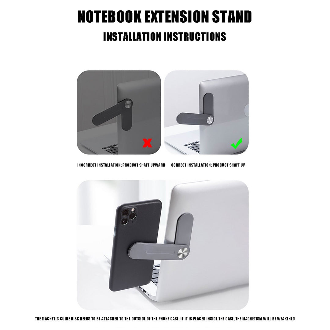 Flexible Lazy Phone Bracket – Compact Nylon + Fiber Stand for Desktop Use