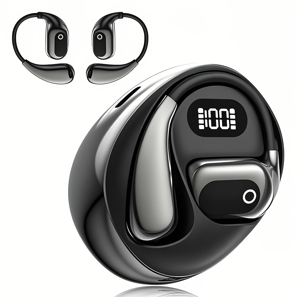PAVUN Wireless Translation Earbuds | Real-Time Language