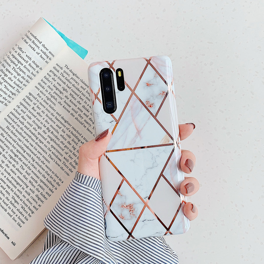 Slim TPU Back Cover Case for Huawei – Lightweight Shock-Absorbent Phone Protection