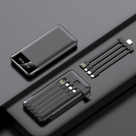 Mini 20000mAh China-Chic Power Bank – Stylish Portable USB Charger – power-bank