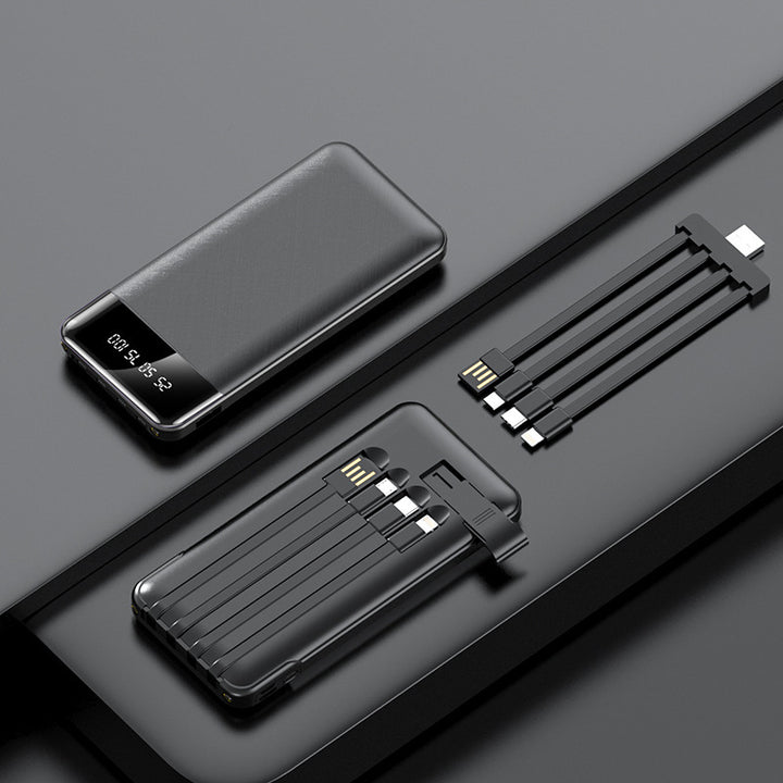 Mini 20000mAh China-Chic Power Bank – Stylish Portable USB Charger – power-bank