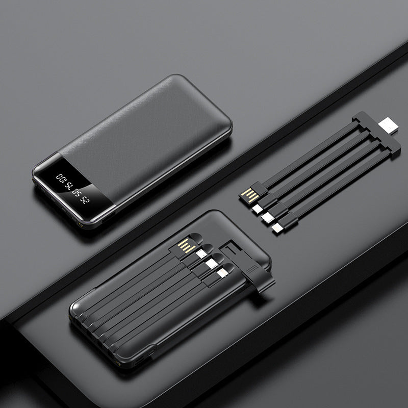Mini 20000mAh China-Chic Power Bank – Stylish Portable USB Charger – power-bank
