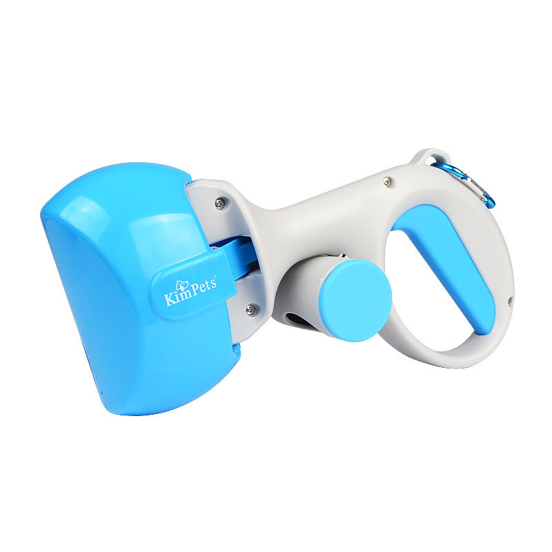 Portable Pet Pooper Scooper – No-Touch Waste Pickup for Dogs of All Sizes