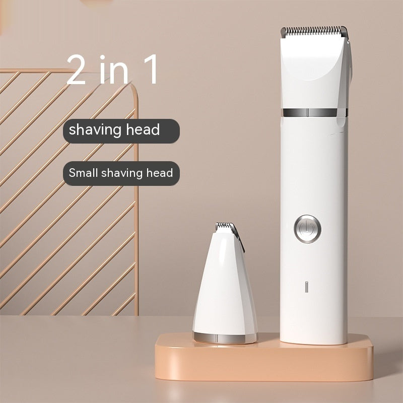 2-in-1 / 3-in-1 / 4-in-1 Dog Grooming Clippers – USB Rechargeable & Quiet – grooming kit
