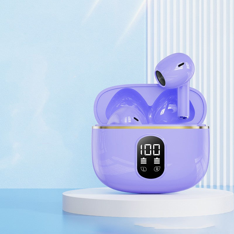 Bluetooth 5.3 TWS Noise Reduction Earbuds