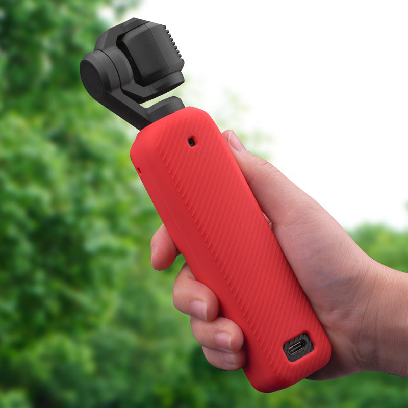 Durable Silicone Protective Case – Shock-Resistant Accessory Cover (Small & Medium Sizes)