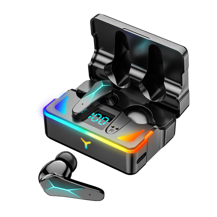 X7 TWS Gaming Headset – Low Latency Bluetooth 5.0 Earbuds with Stereo Sound – audio-accessory