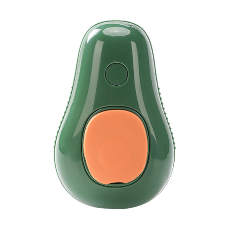 3-in-1 Steam Pet Grooming Brush – De-shedding, Massaging & Cleaning Tool – grooming kit