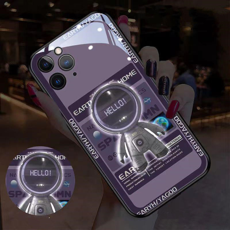 Suitable For 13 Mobile Phone Cases IPhone12ProMax Glow - JEFF's Favorite Picks
