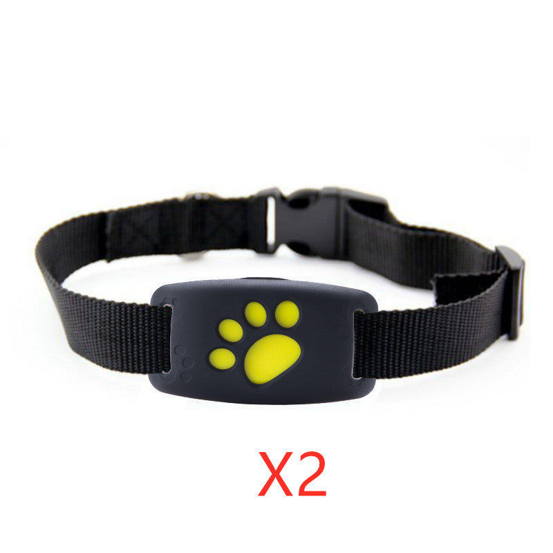 Z8-A GPS Pet Tracker – Waterproof Real-Time Location for Dogs & Cats