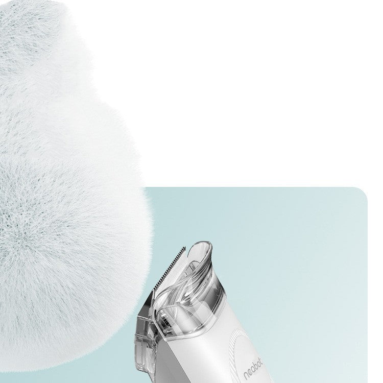 Professional Pet Grooming Kit with Vacuum – Neabot Series for Dogs & Cats