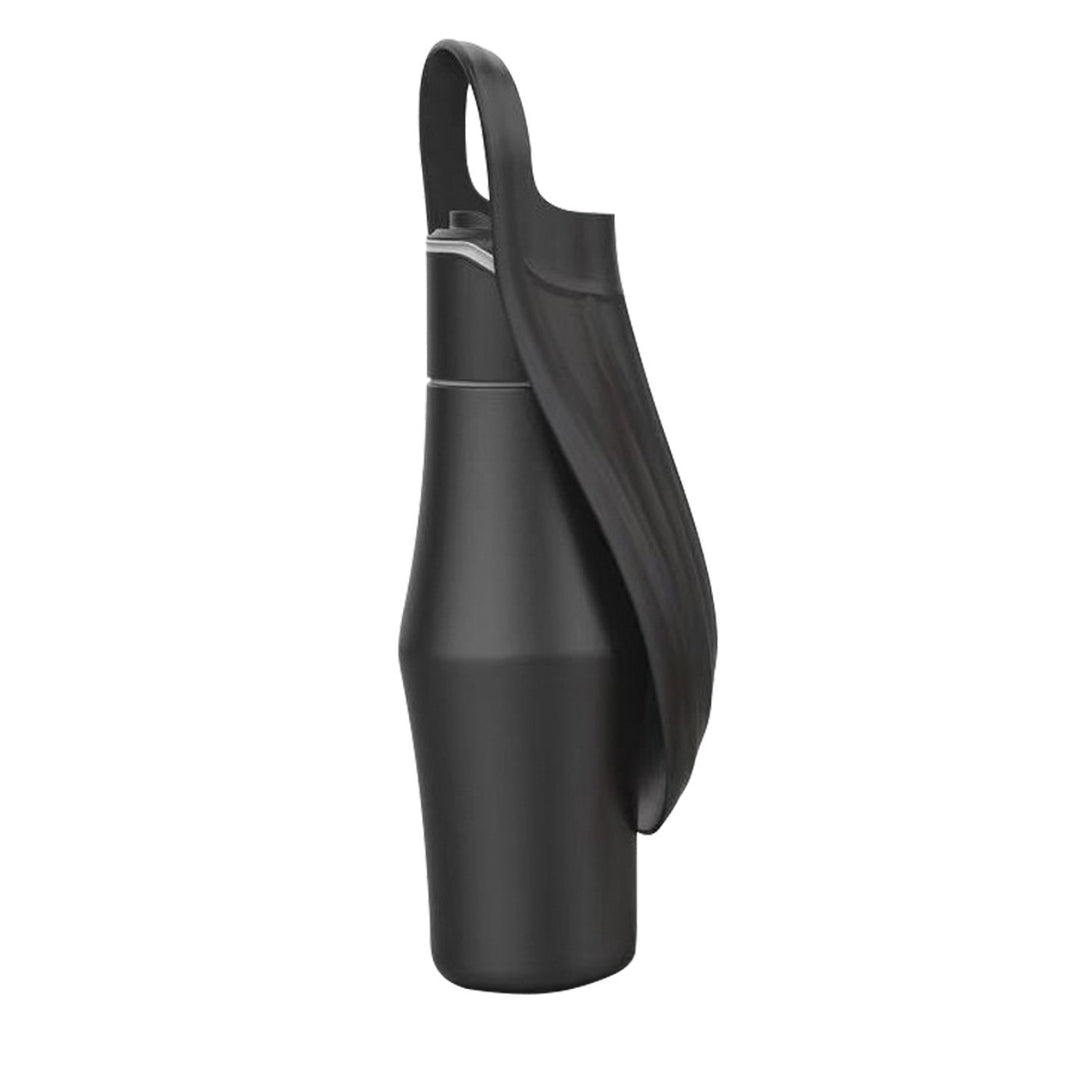 750ml Stainless Steel Pet Water Bottle – Leakproof & Recyclable Design for Dogs & Cats – grooming kit