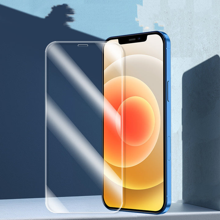 HD iPhone Screen Protector | Anti-Blue Light Tempered Glass – phone-case