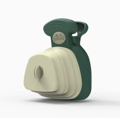 Folding Poop Picker for Pets – Portable & Hygienic Waste Cleanup Tool
