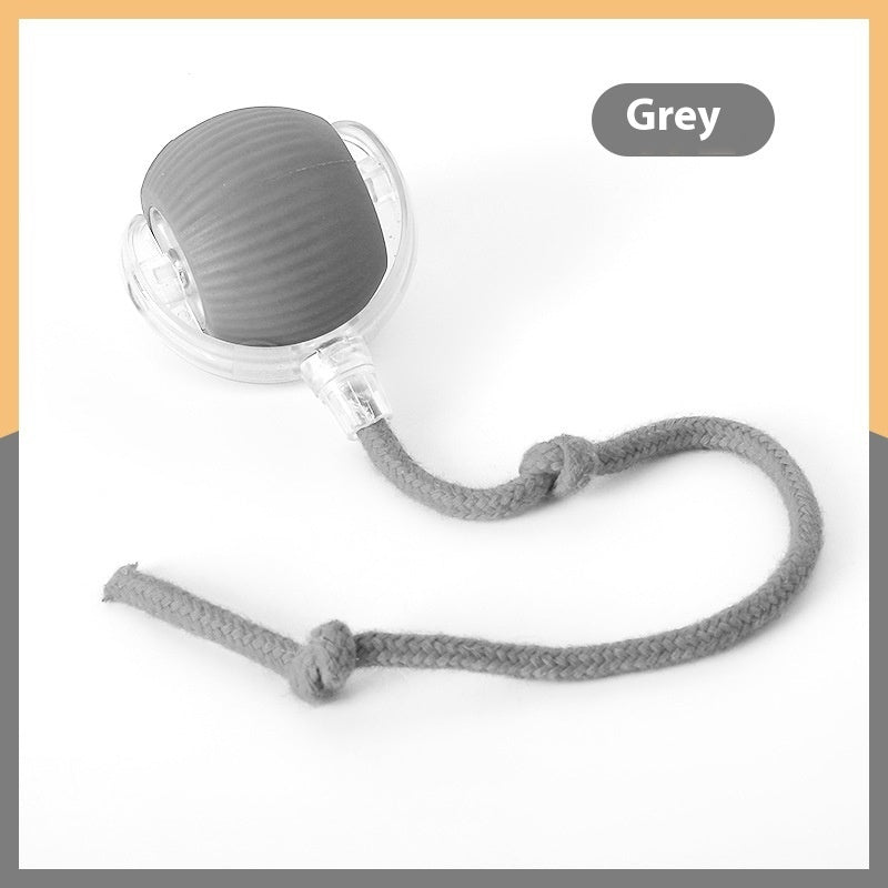 Smart Motion-Activated Cat Toy with Chirping Sound – 3 Modes