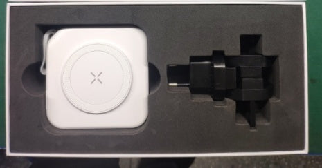 Magnetic Power Bank with International Plug Adapters – Compact & Versatile – power-bank