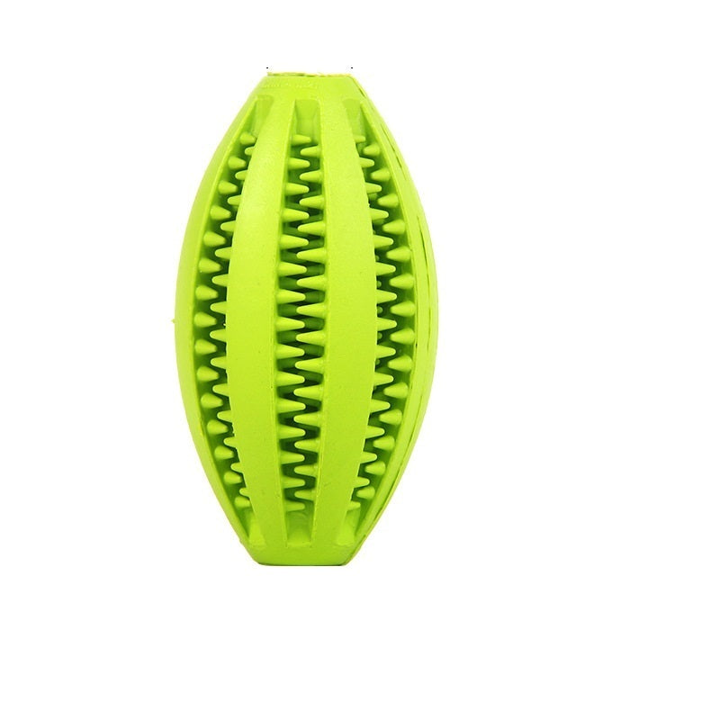 Interactive Treat Dispensing Ball – Chew Toy for Dogs & Cats