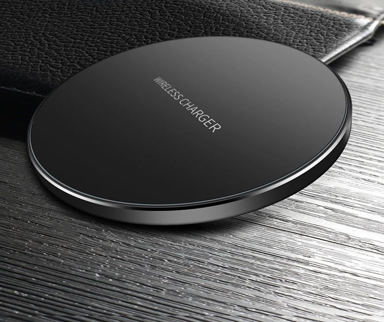 Wireless Charger For I-Phone Fast Wireless Charging Pad For Sam-sung High Speed - JEFF's Favorite Picks
